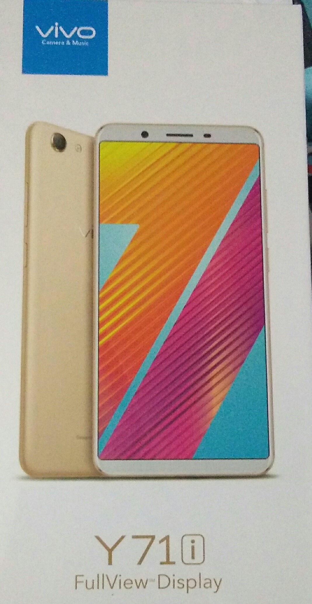 vivo Y71i