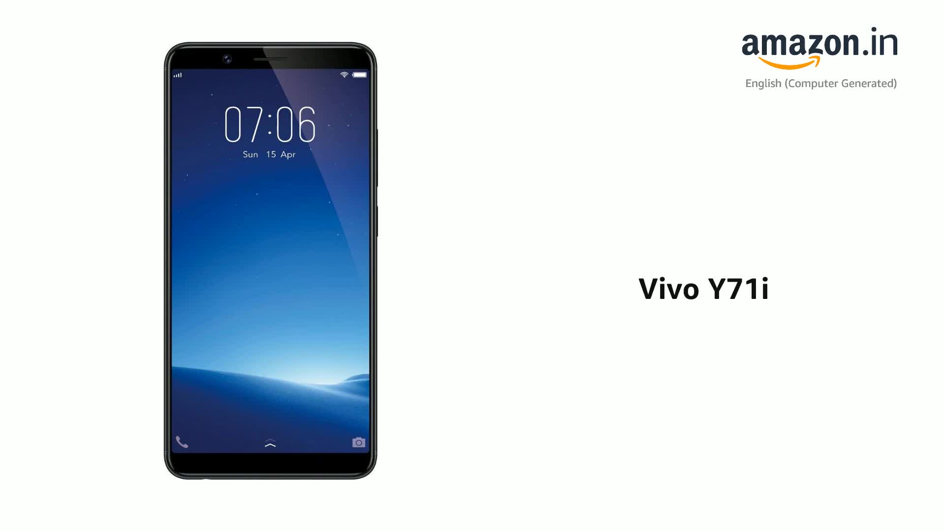 vivo Y71i Resim 3