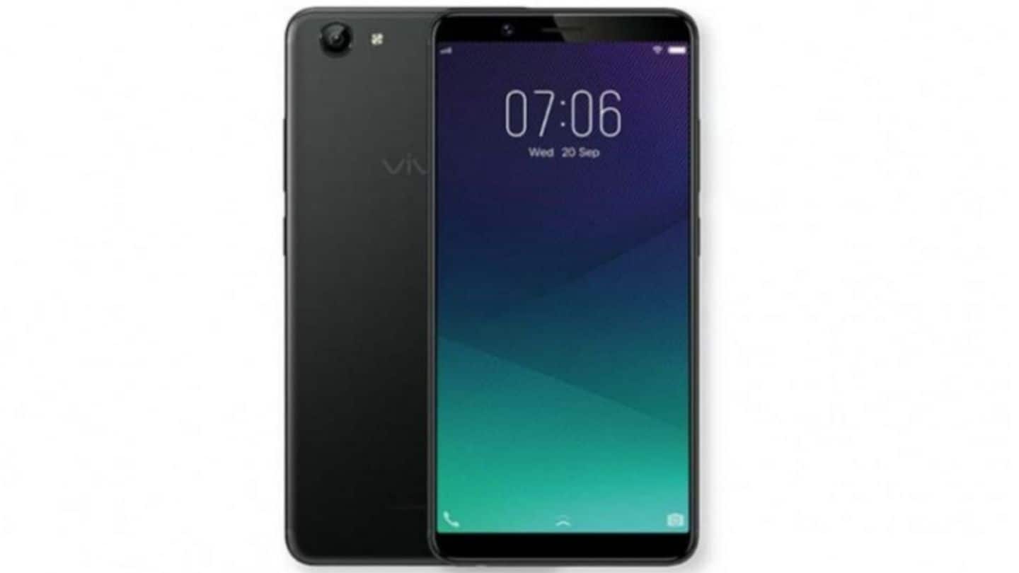 vivo Y71i Resim 5