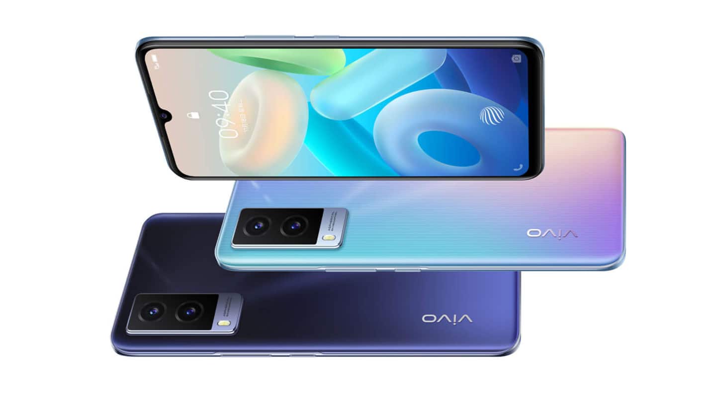 vivo Y71t Resim 3