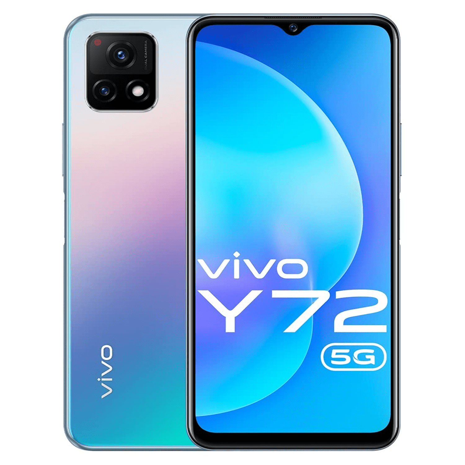 vivo Y72 5G (India) Resim 2