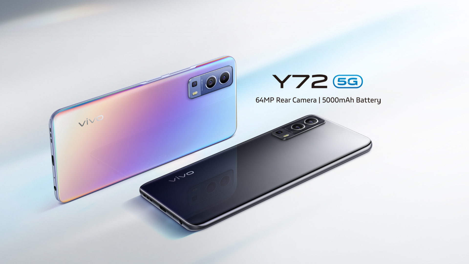 vivo Y72 5G (India) Resim 5