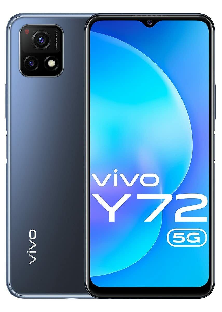vivo Y72 5G Resim 2
