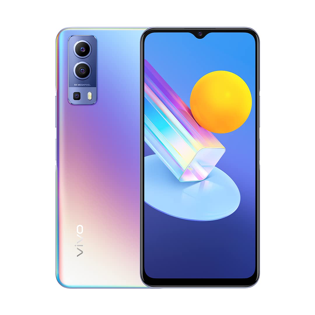 vivo Y72 5G Resim 4