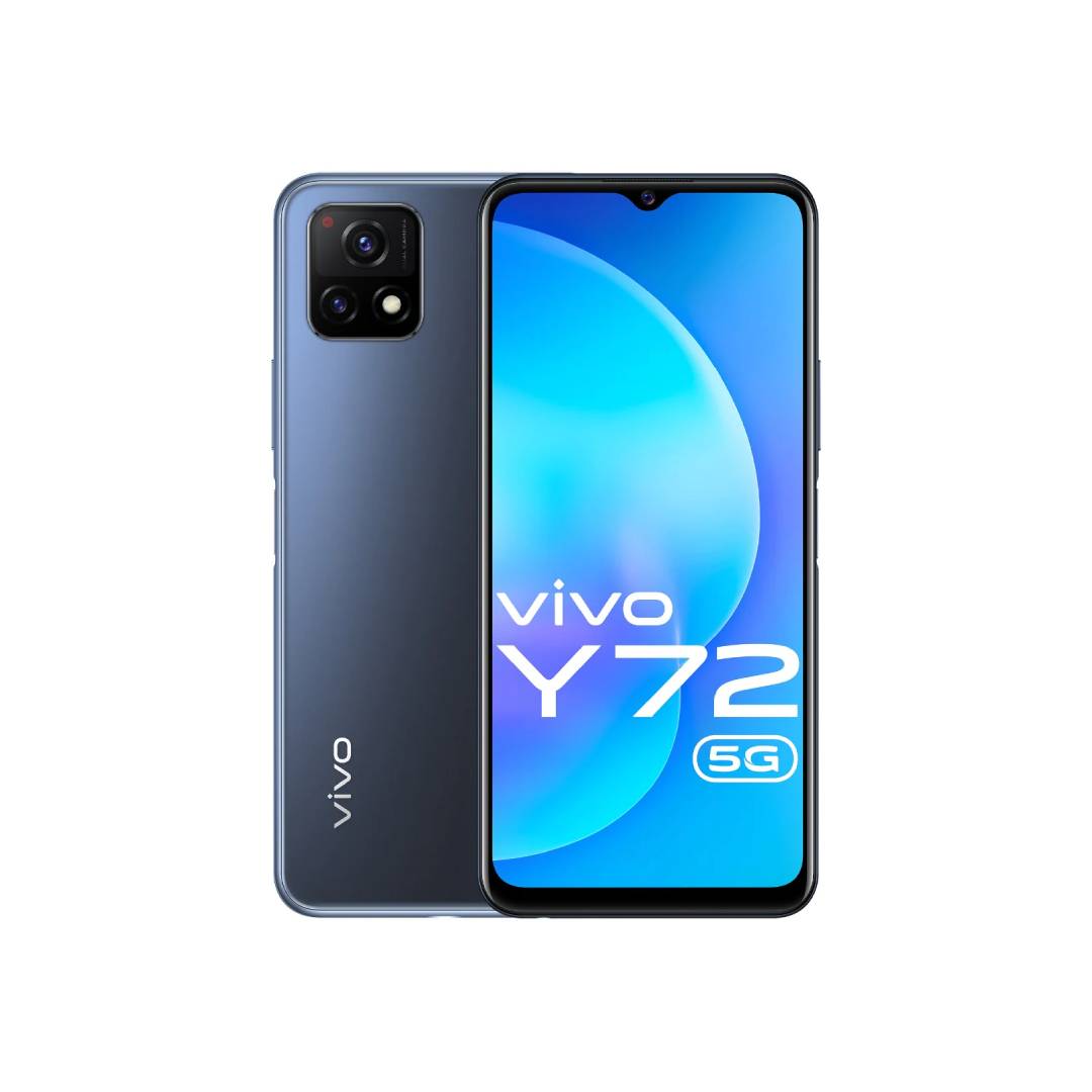vivo Y72 5G Resim 5