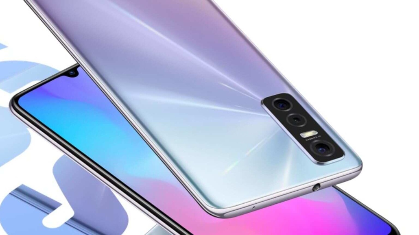 vivo Y73s Resim 3
