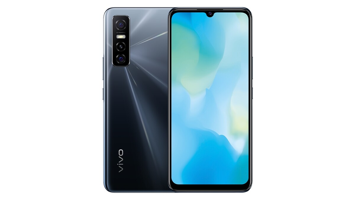 vivo Y73s Resim 4