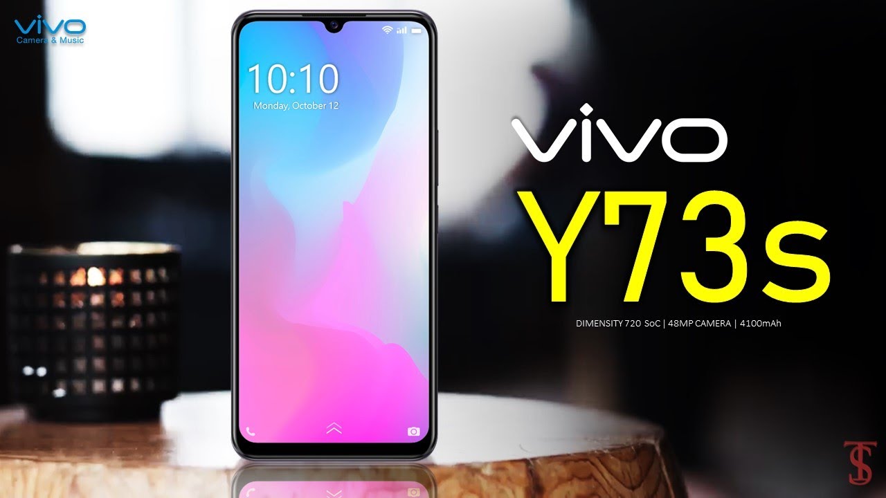 vivo Y73s Resim 5