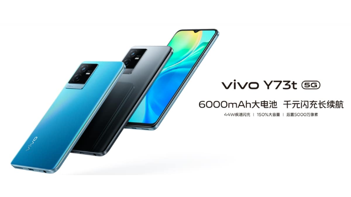 vivo Y73t Resim 3