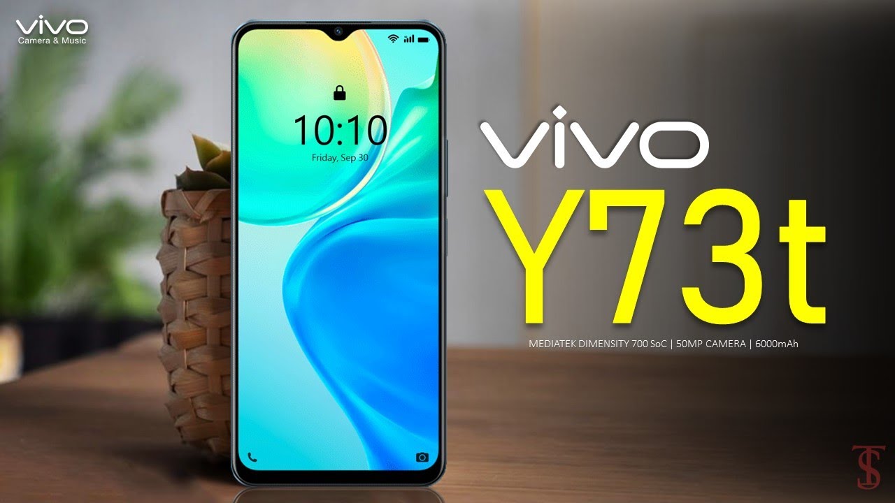 vivo Y73t Resim 4