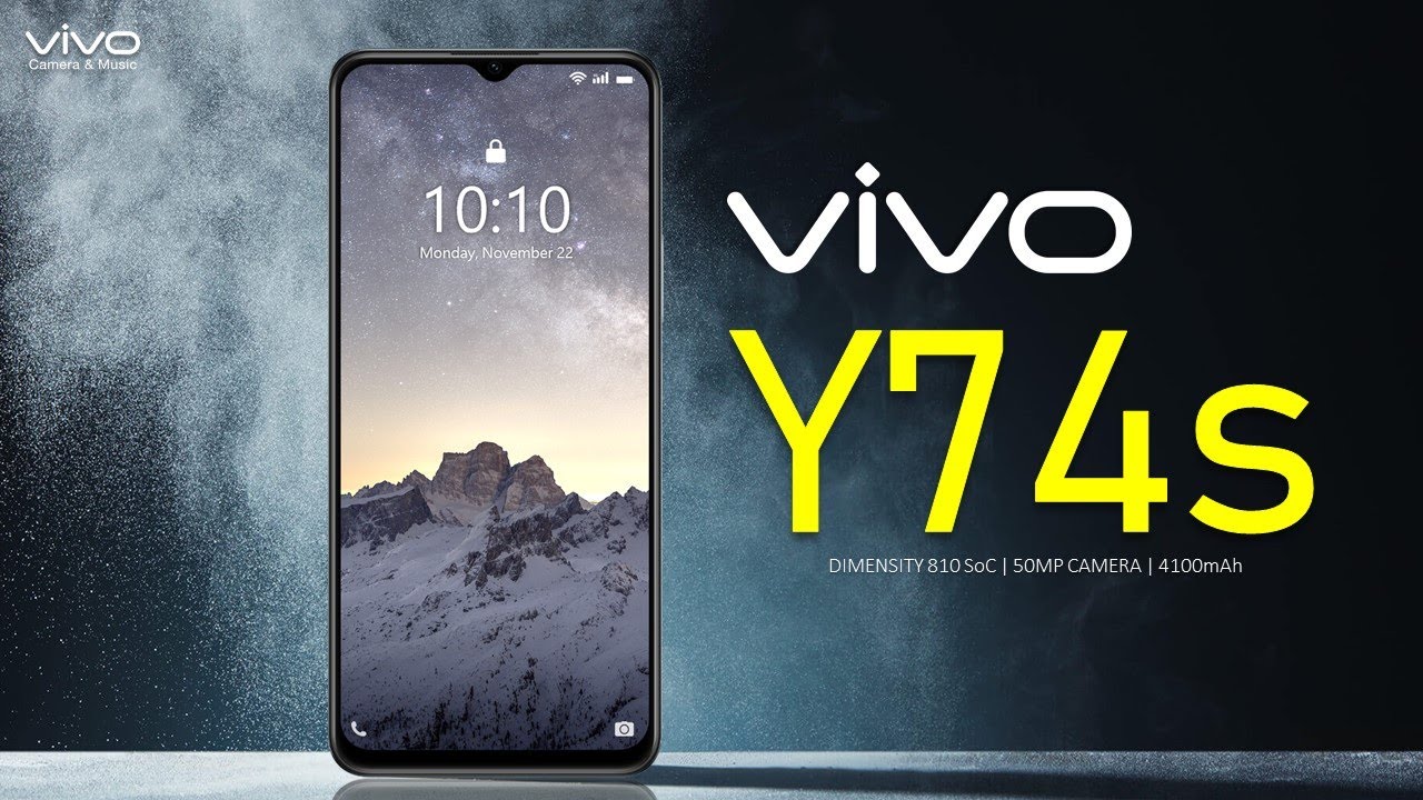 vivo Y74s Resim 4