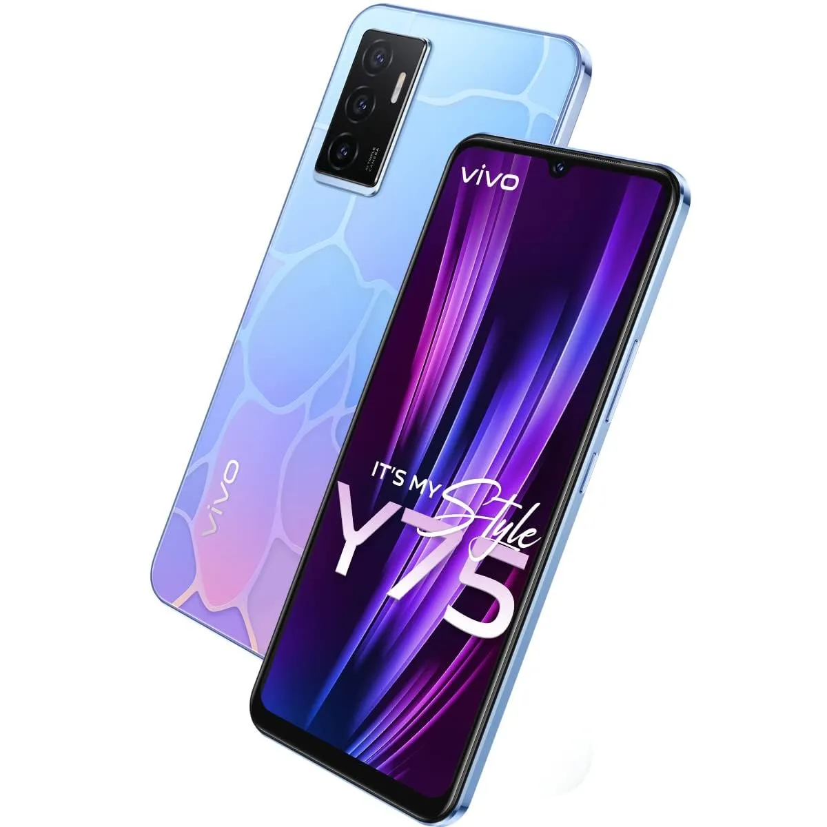 vivo Y75 5G Resim 2