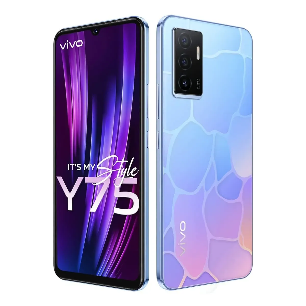 vivo Y75 5G Resim 3