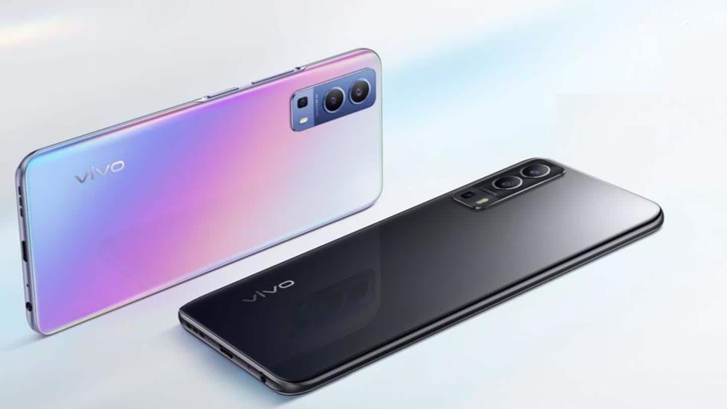 vivo Y75s Resim 3
