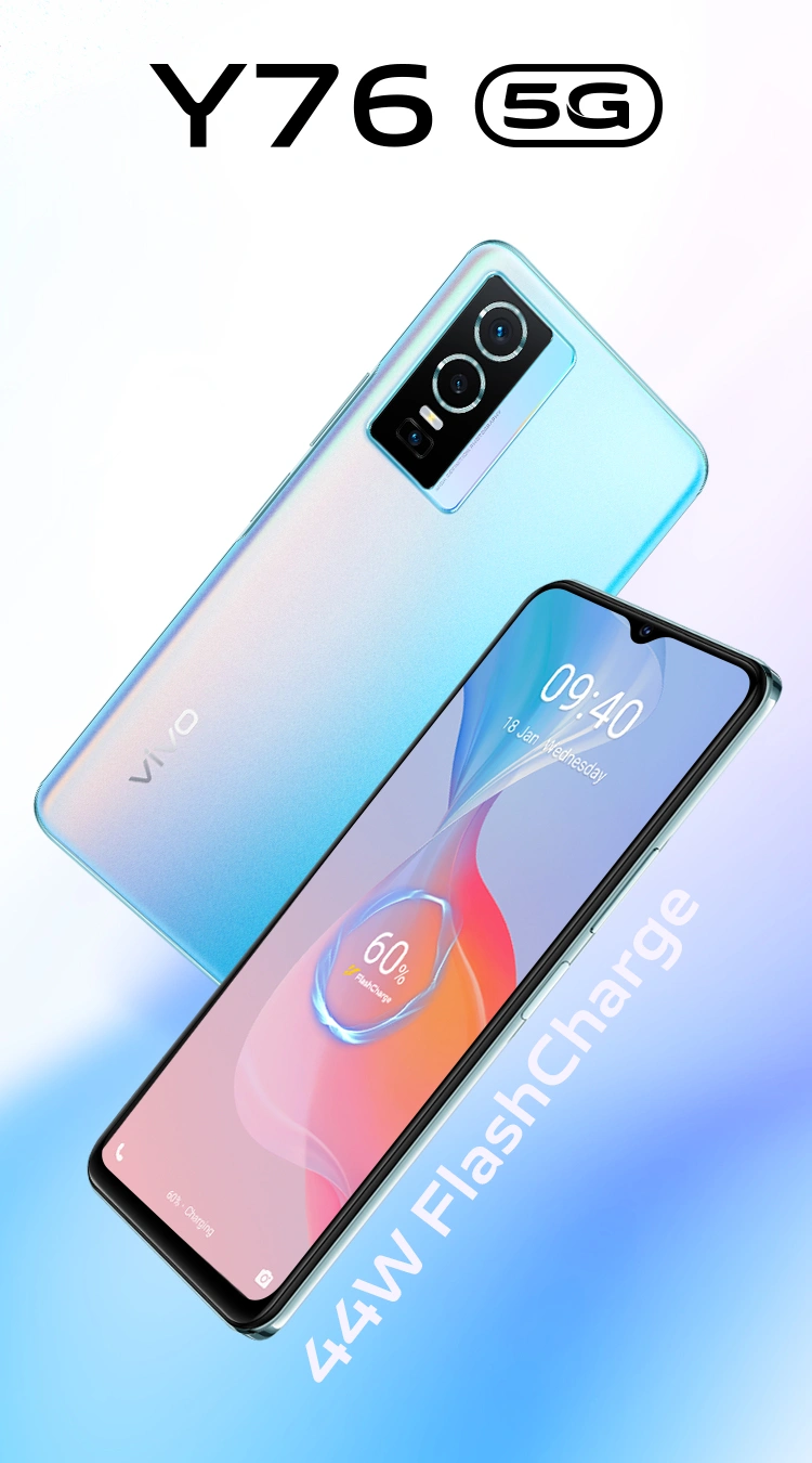 vivo Y76 5G Resim 2