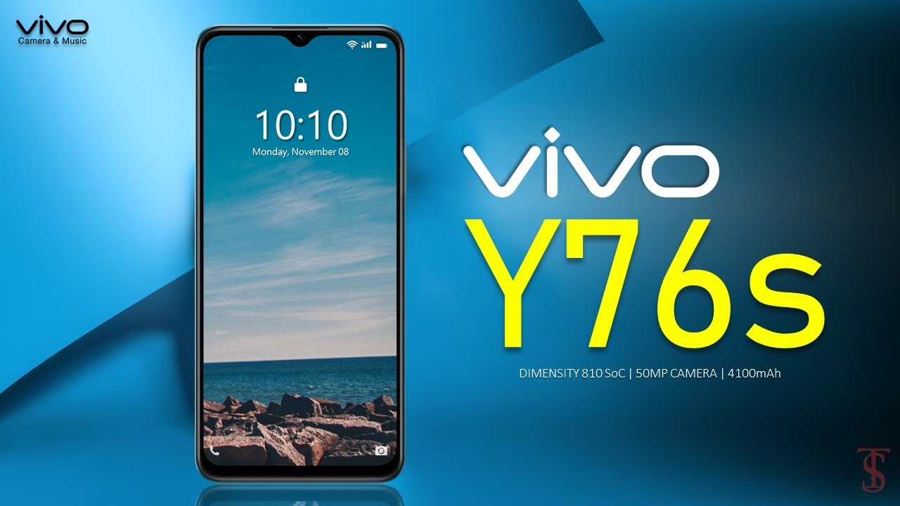 vivo Y76s Resim 5