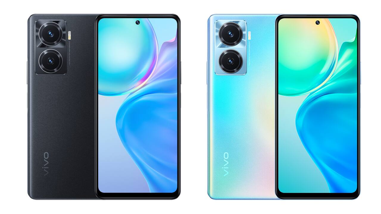 vivo Y77 (China) Resim 3