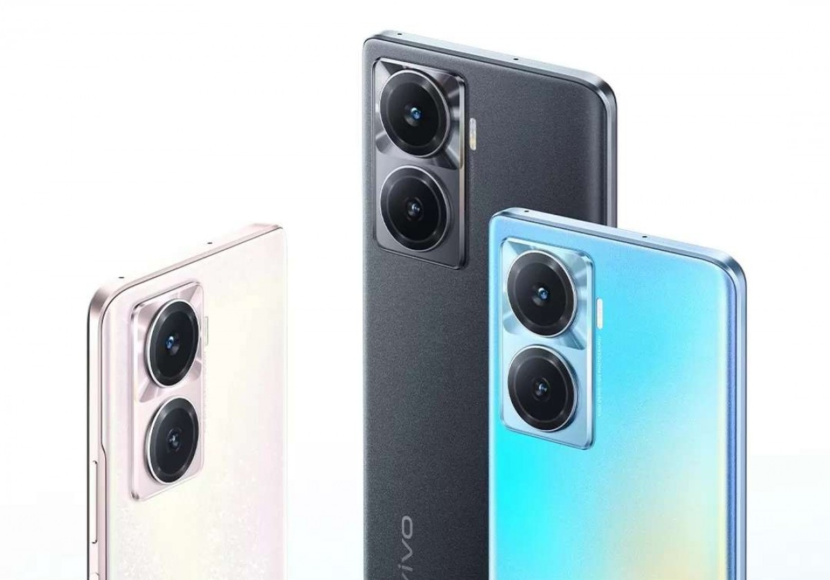 vivo Y77 (China) Resim 4