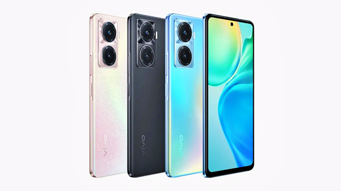 vivo Y77 (China) Resim 5