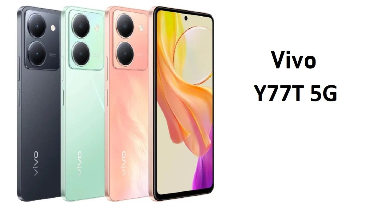 vivo Y77t Resim 4