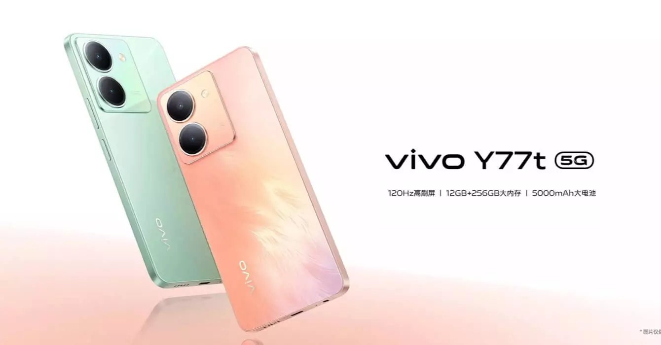 vivo Y77t Resim 5