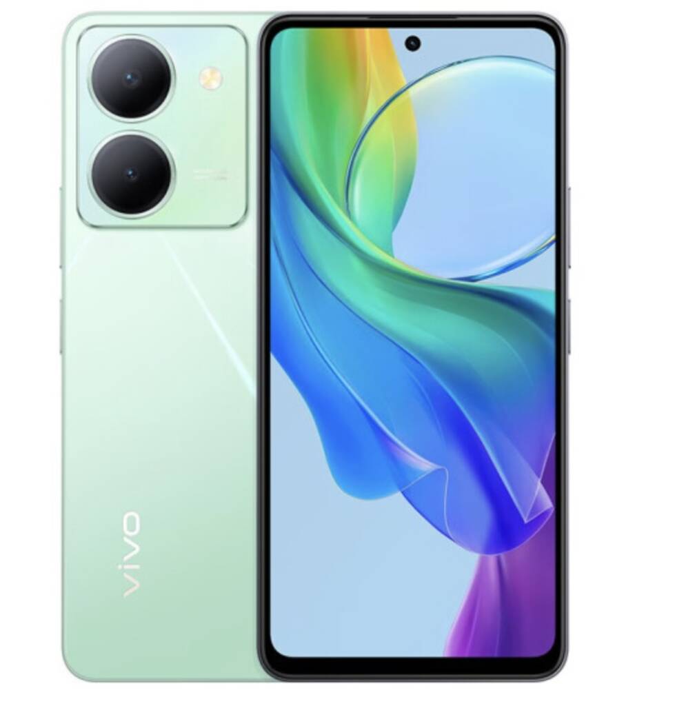 vivo Y78 (China) Resim 3