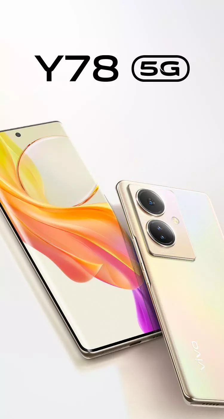 vivo Y78
