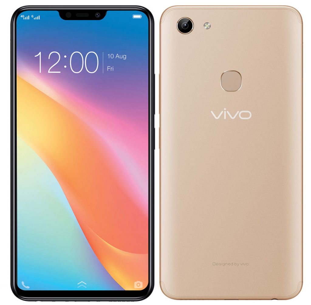 vivo Y81