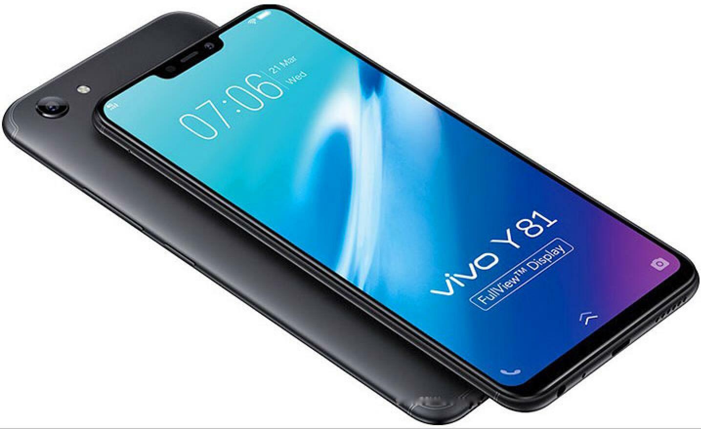 vivo Y81 Resim 2
