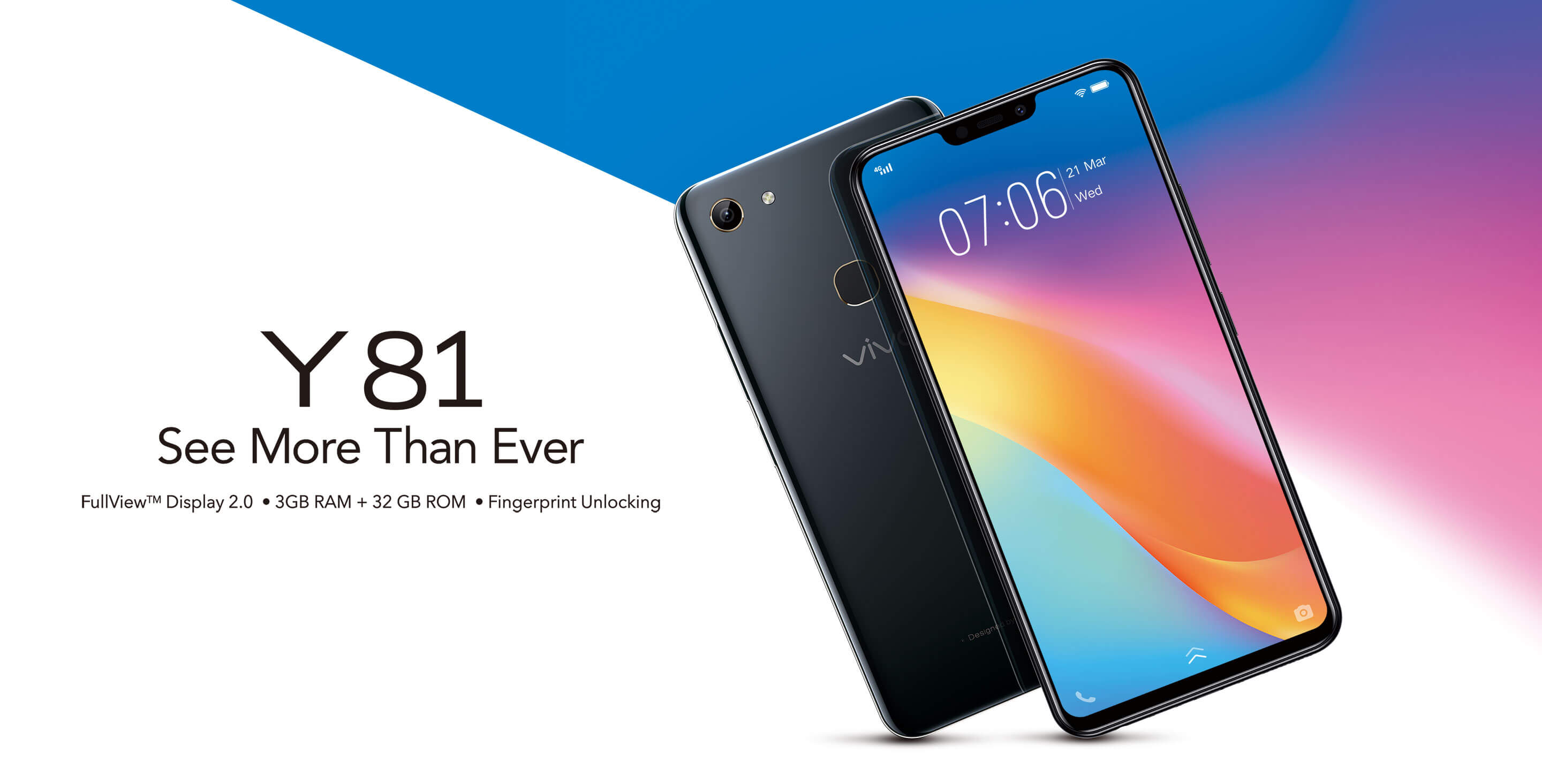 vivo Y81 Resim 3