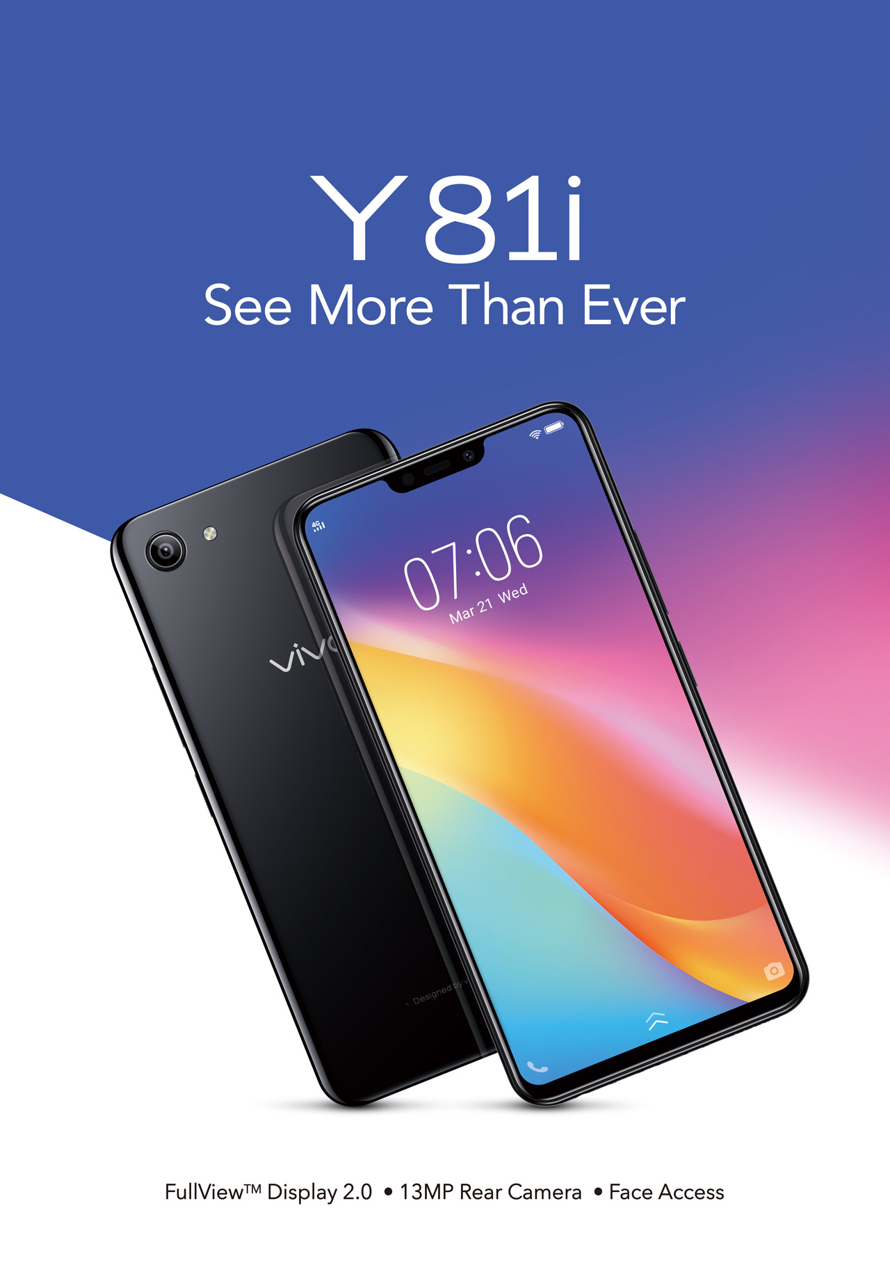 vivo Y81i