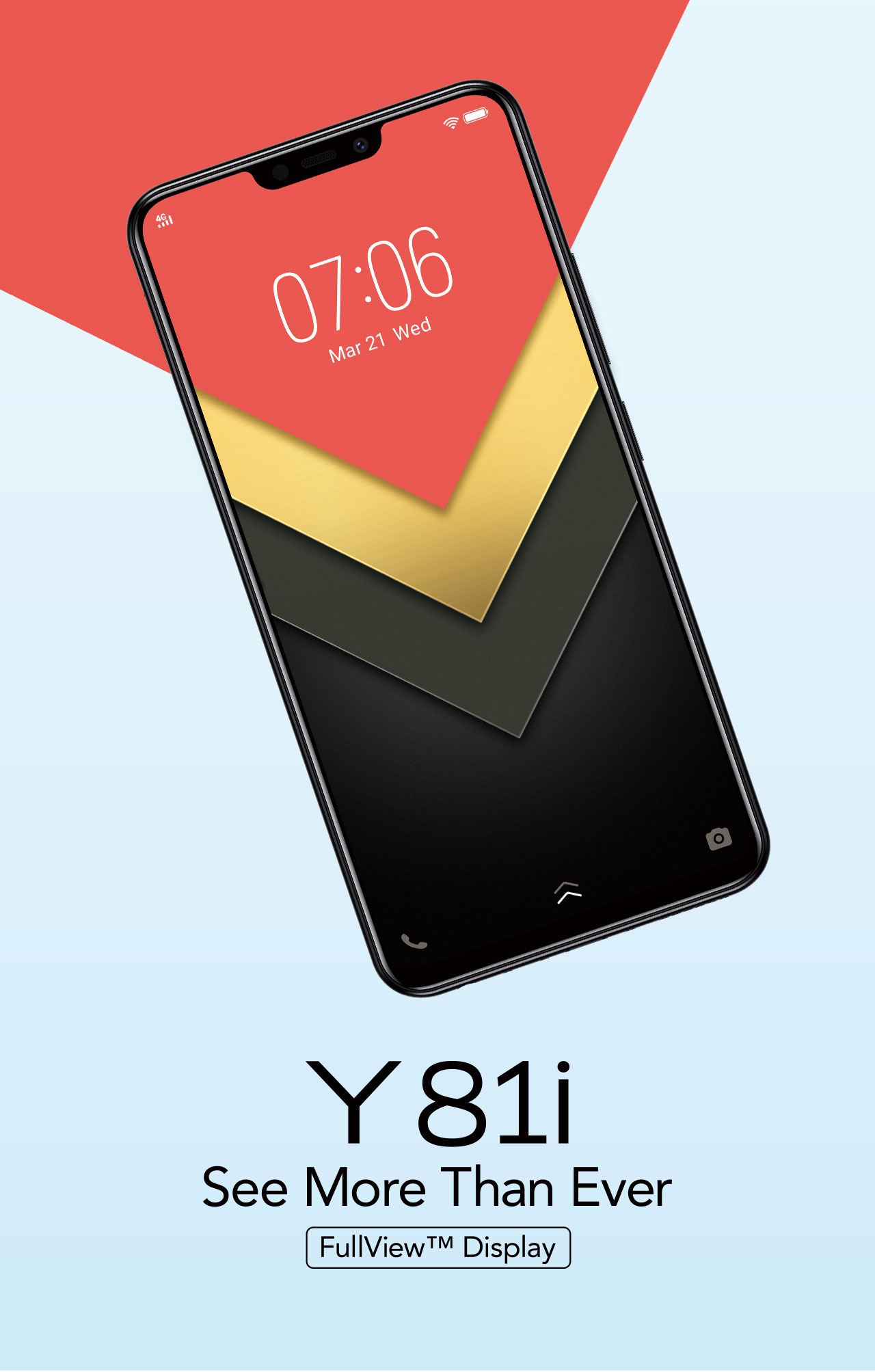 vivo Y81i Resim 2