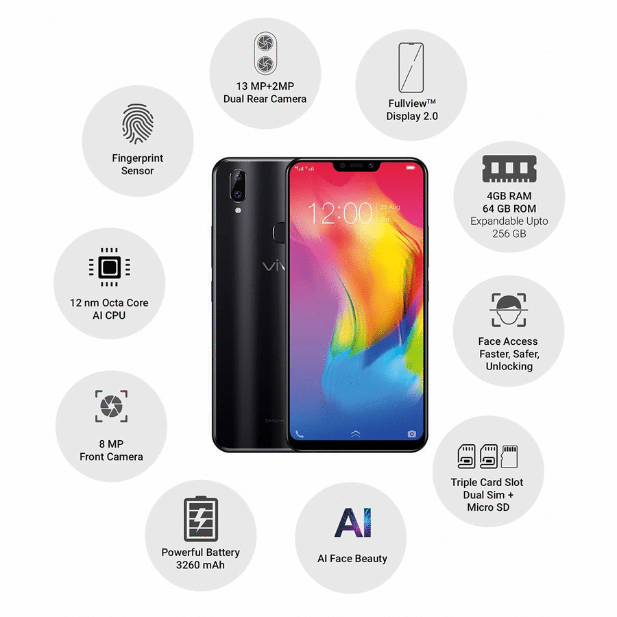 vivo Y83 Pro Resim 2
