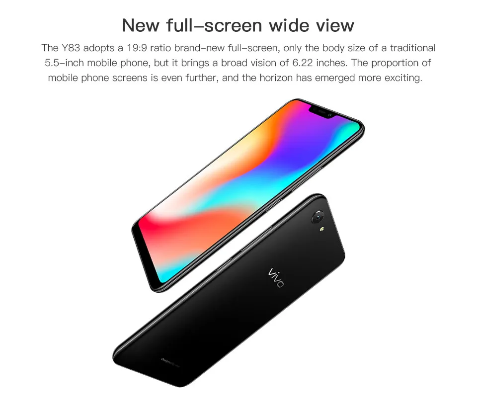 vivo Y83 Resim 3