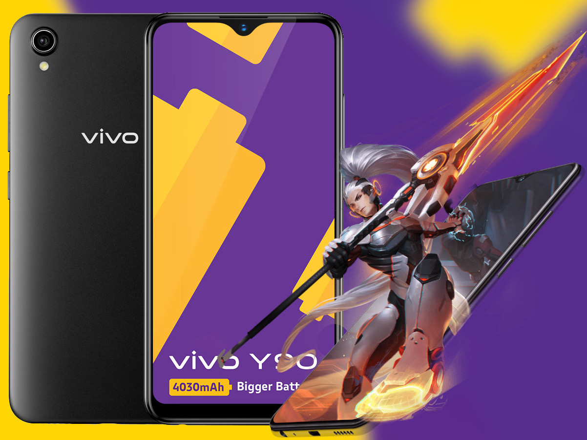 vivo Y90 Resim 3