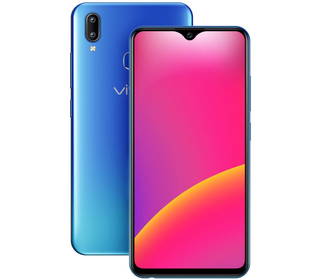 vivo Y91 (Mediatek) Resim 3