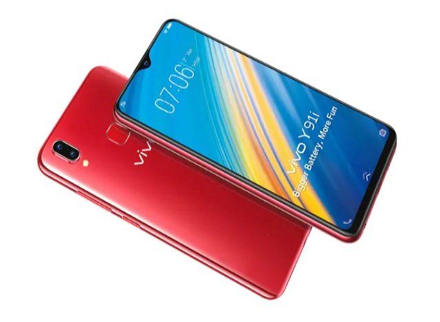 vivo Y91i (India) Resim 5