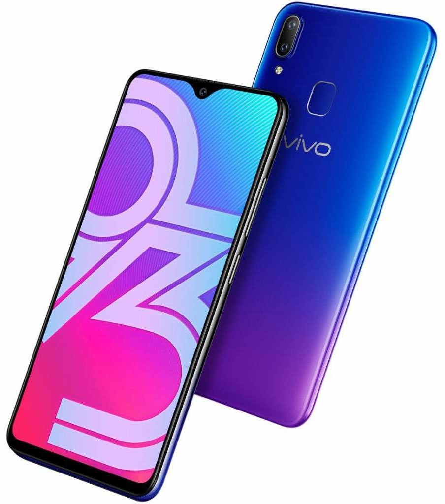 vivo Y93 (Mediatek)