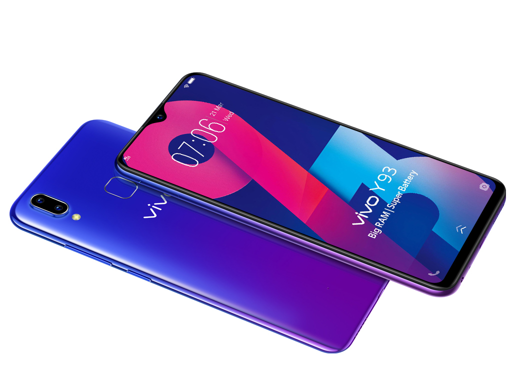 vivo Y93 (Mediatek) Resim 2