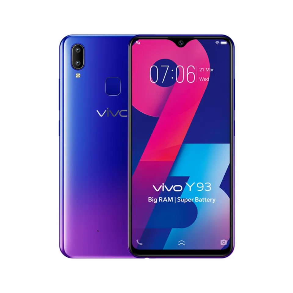 vivo Y93 (Mediatek) Resim 4