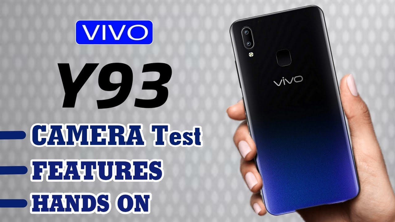 vivo Y93 Resim 3