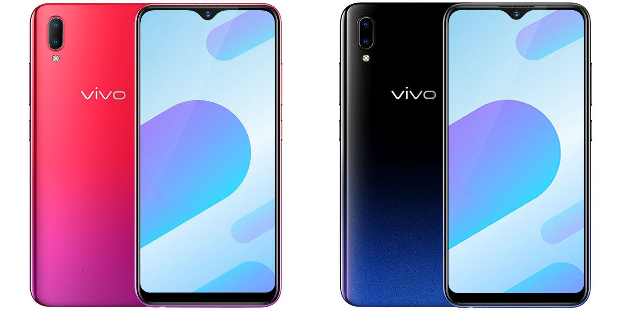 vivo Y93s Resim 2