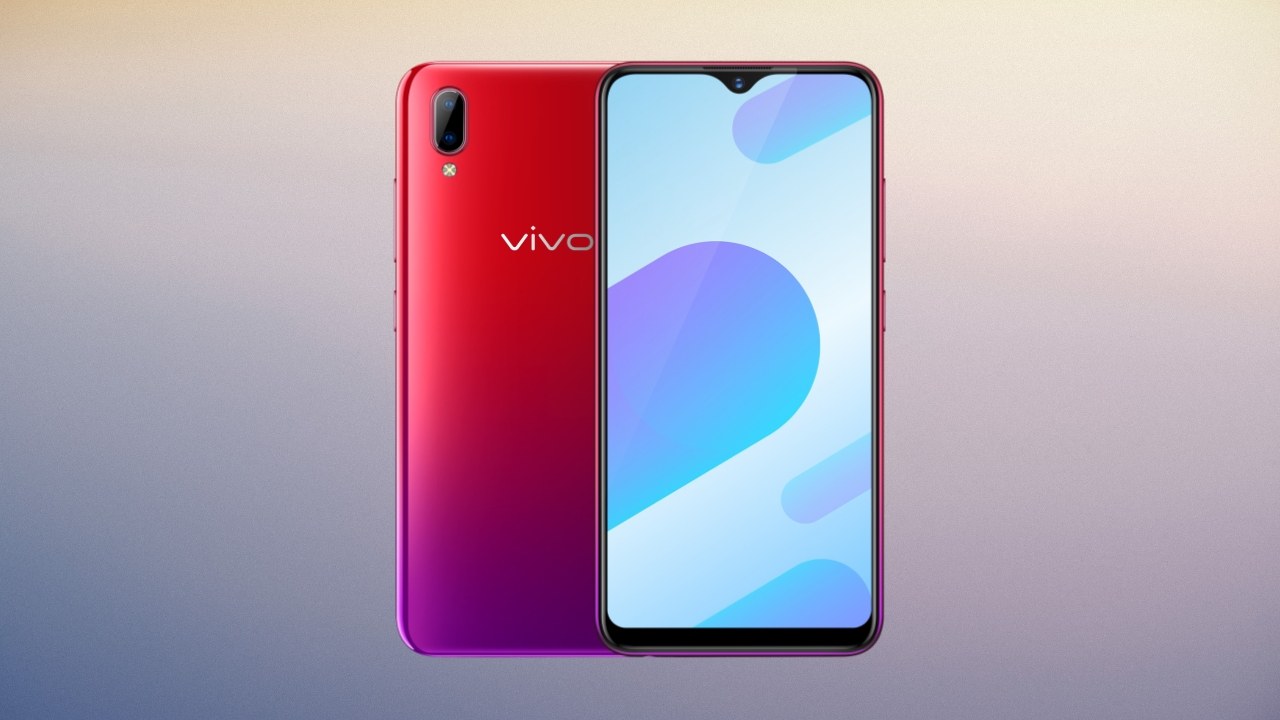 vivo Y93s Resim 3