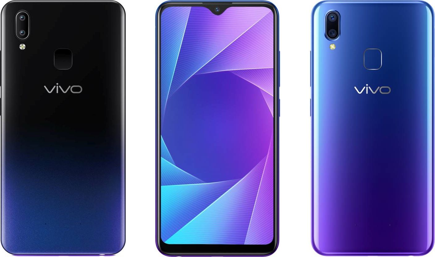 vivo Y95 Resim 3
