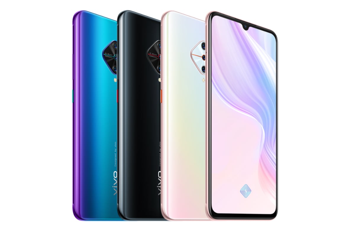 vivo Y9s