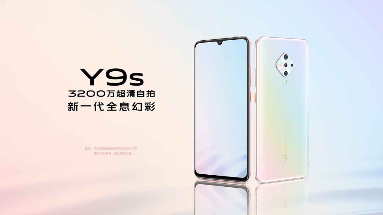 vivo Y9s Resim 3