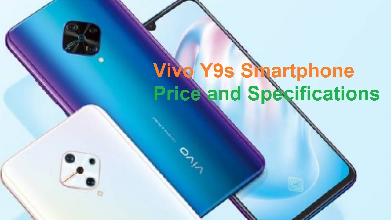 vivo Y9s Resim 5