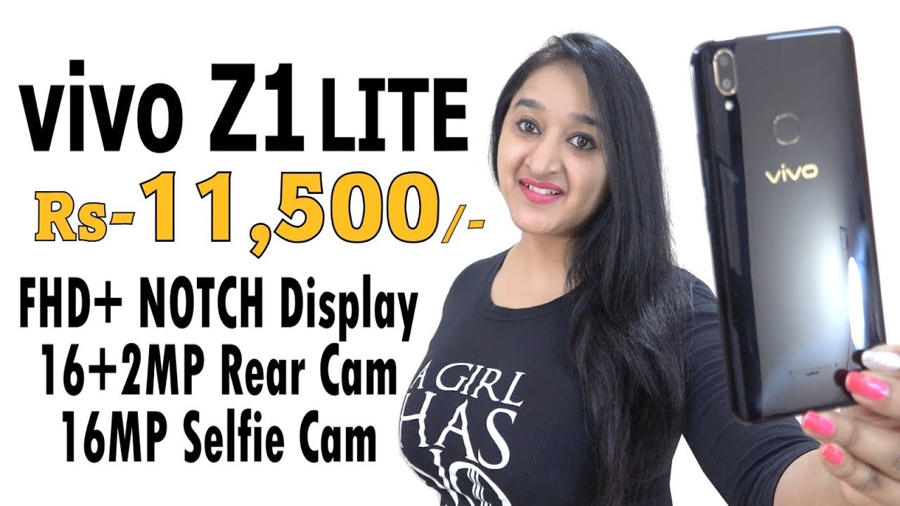 vivo Z1 Lite Resim 3