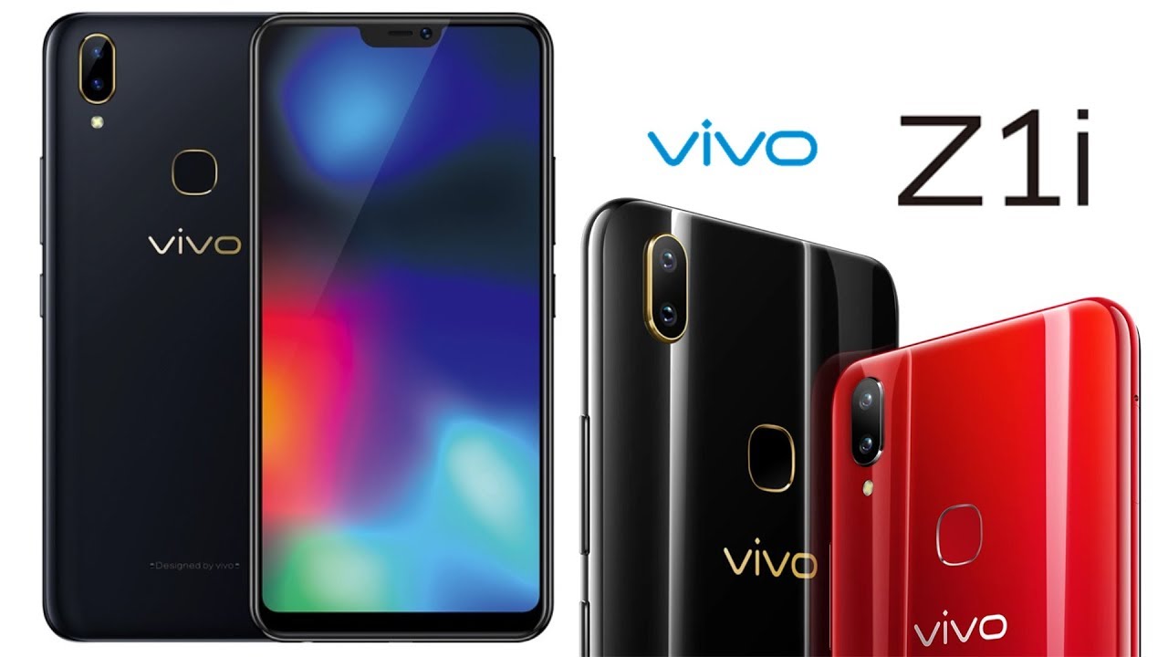 vivo Z1i Resim 5