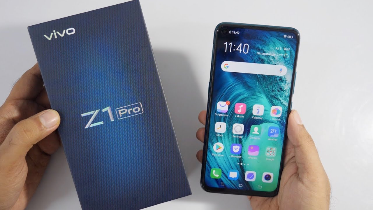 vivo Z1Pro